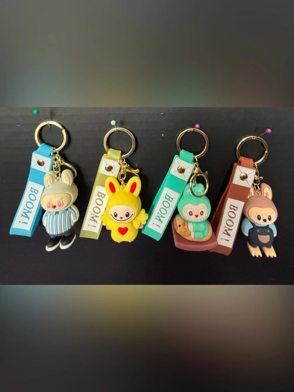 Labubu assorted 16